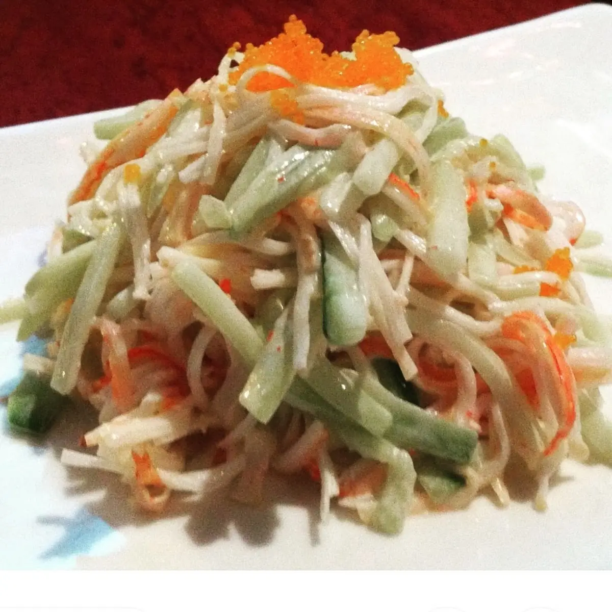 Kani Salad