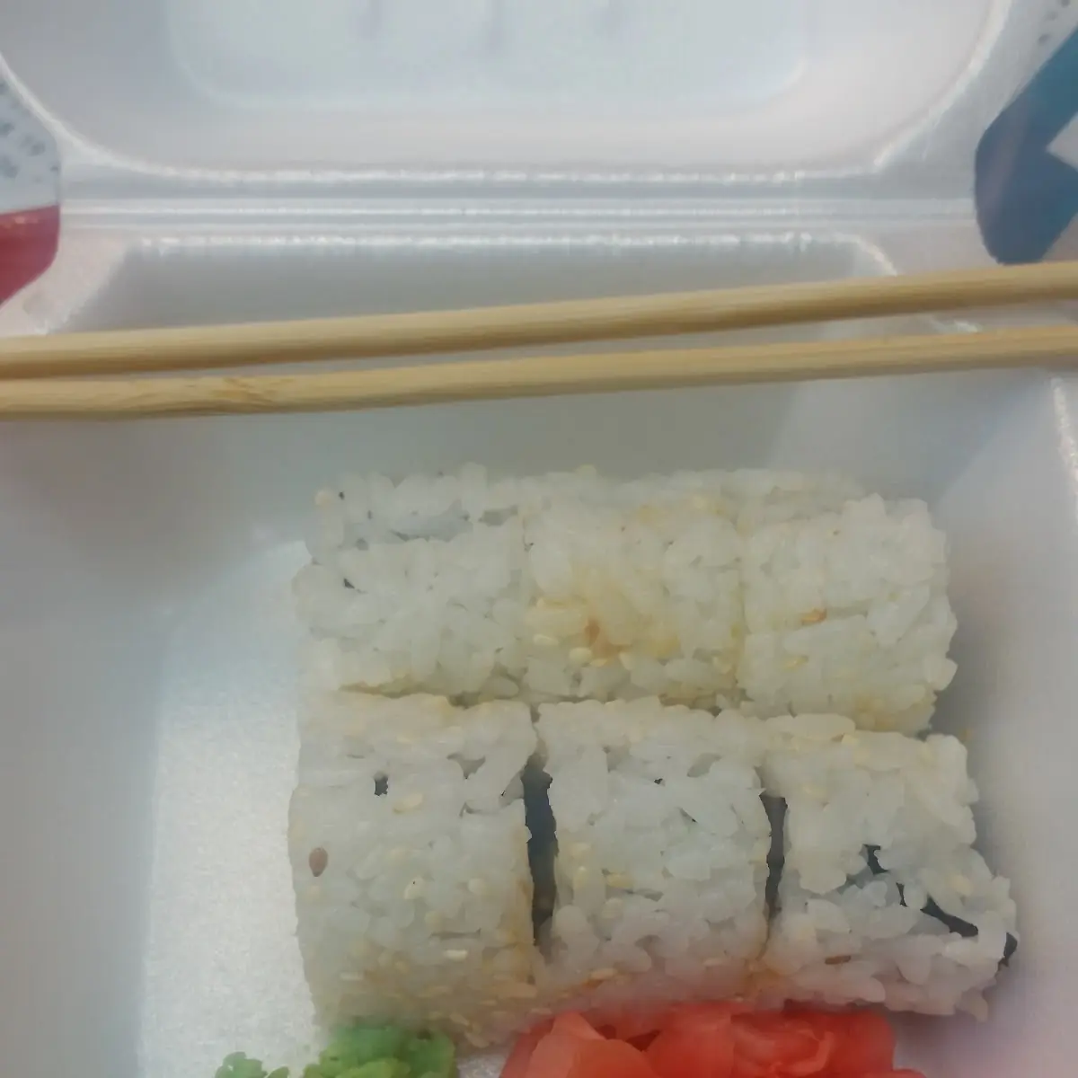 Spicy Salmon Roll