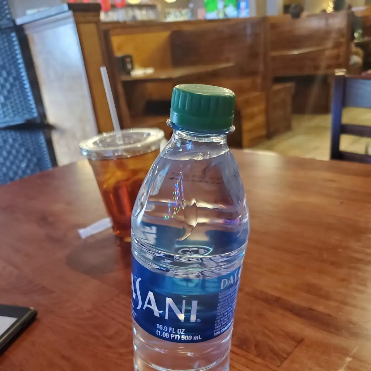 Water Bottle