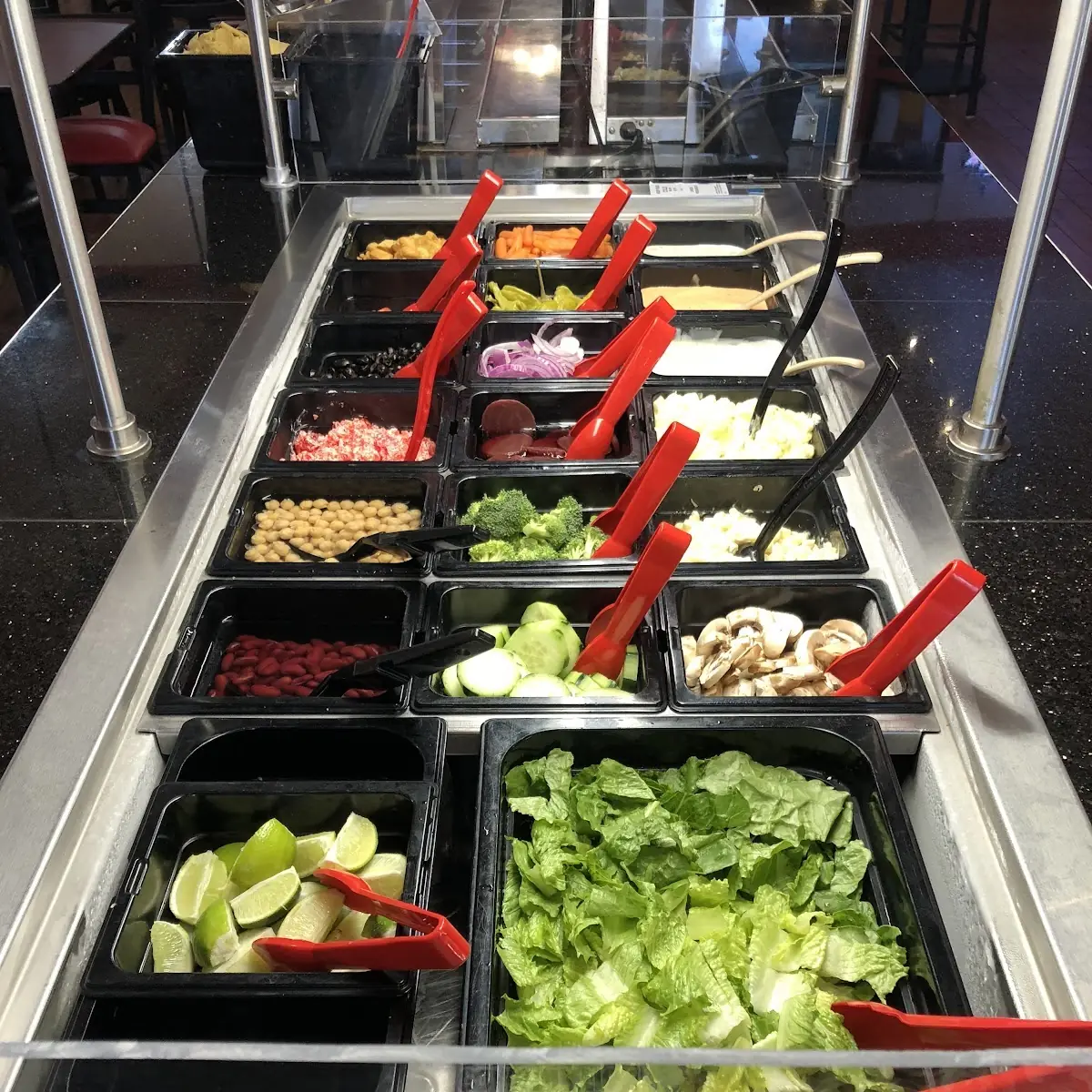 Salad Bar