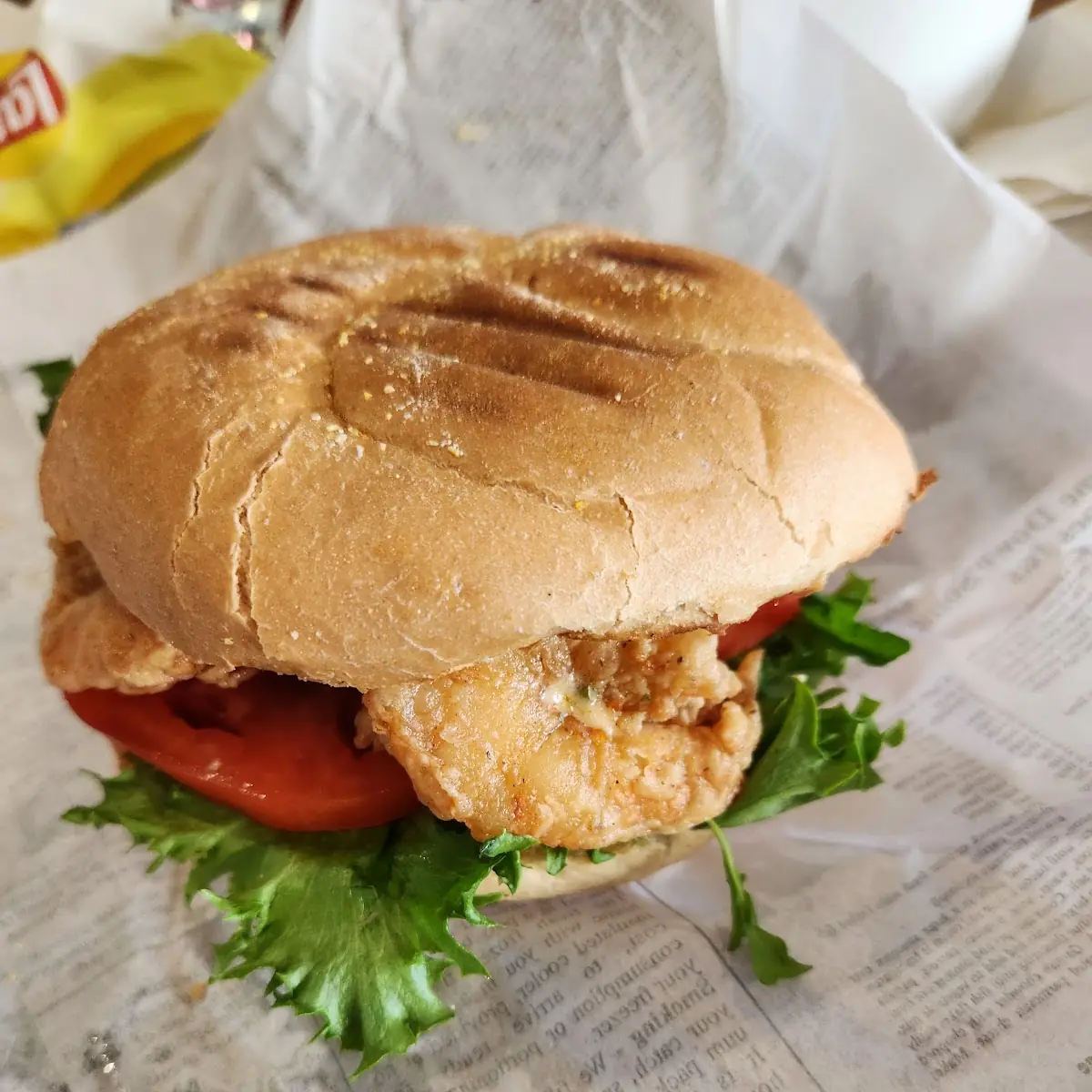 Chicken Sandwich