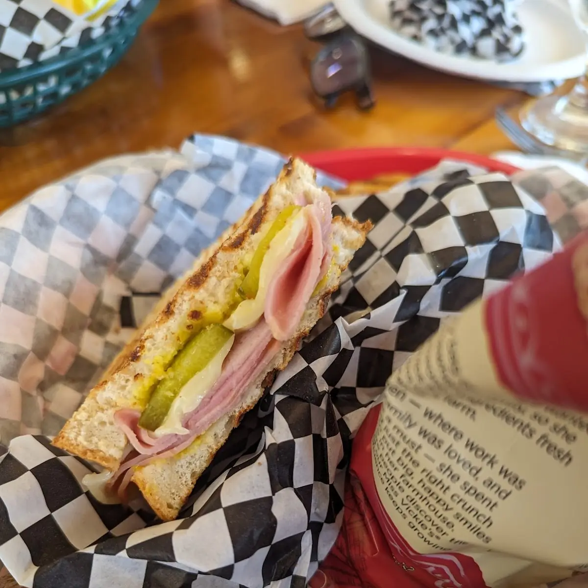 Cuban Panini