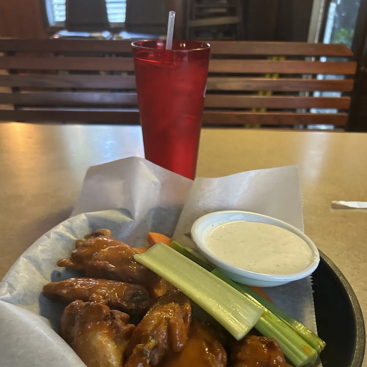 Boneless Wings