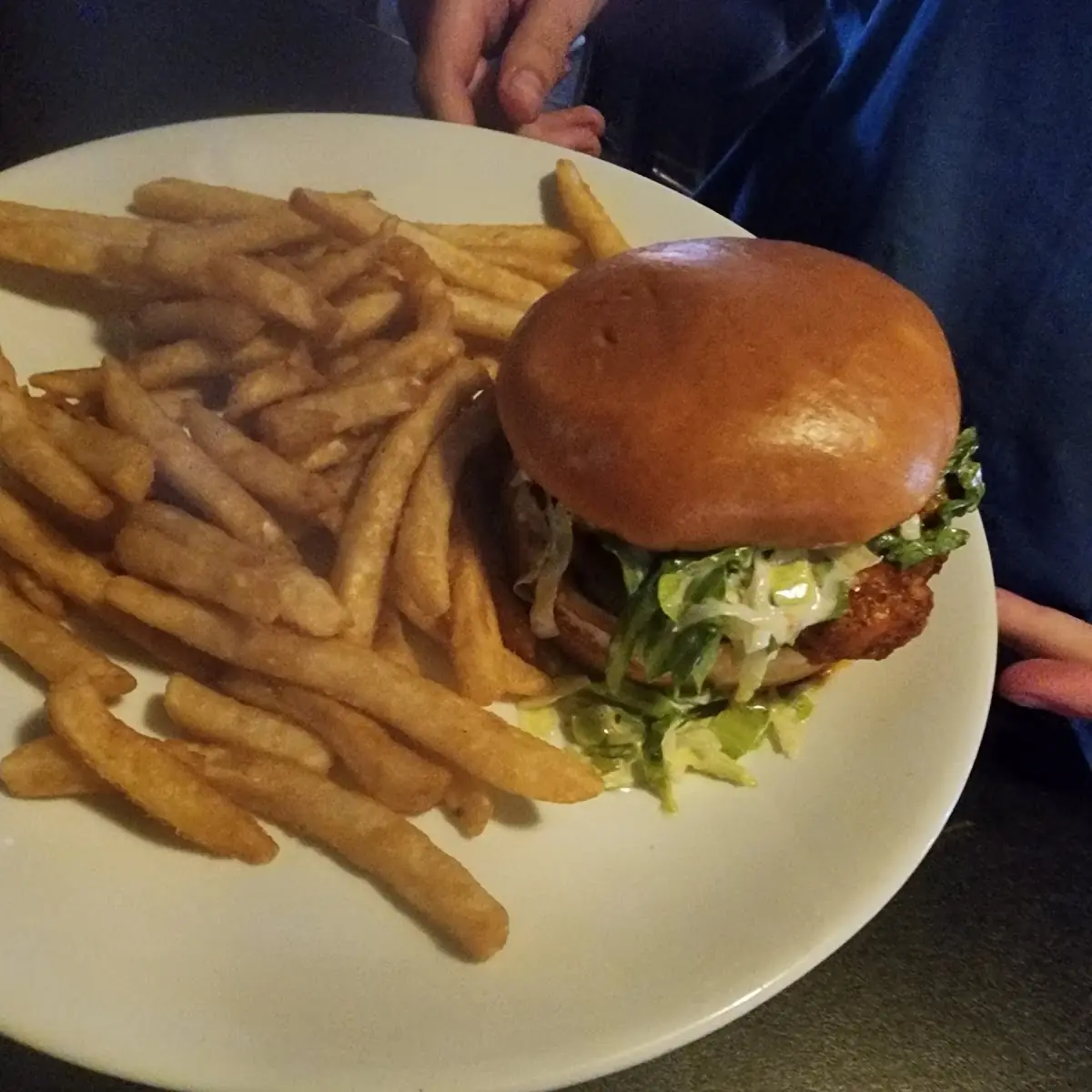 Buffalo Chicken Sandwich