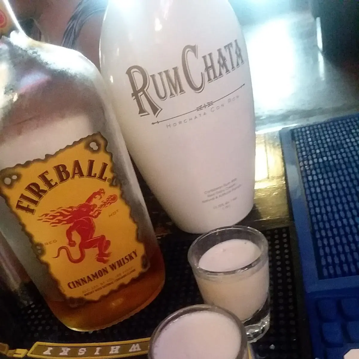 Cinnamon Toast Crunch Shot