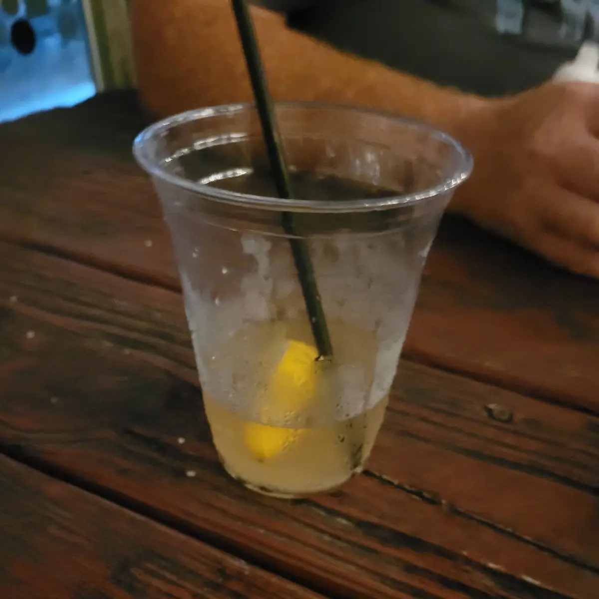 Long Island Iced Tea