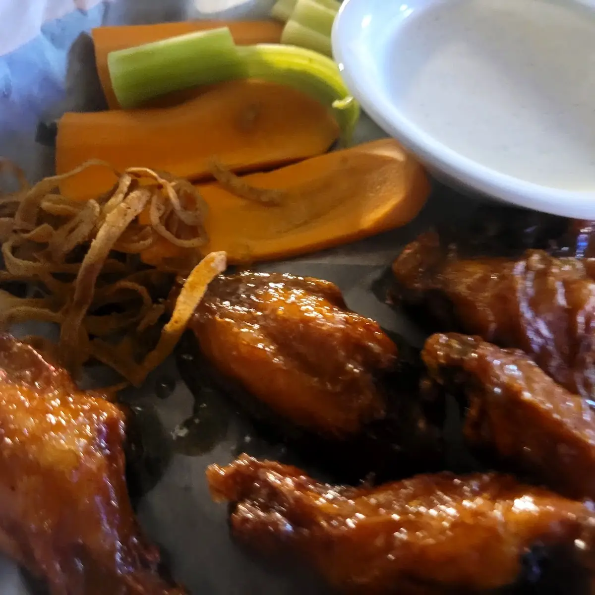 Mango Wisham Wings