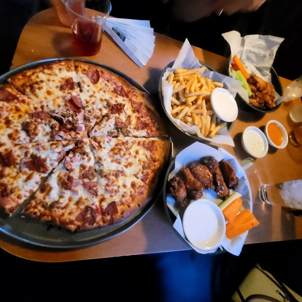 Meatlovers Pizza