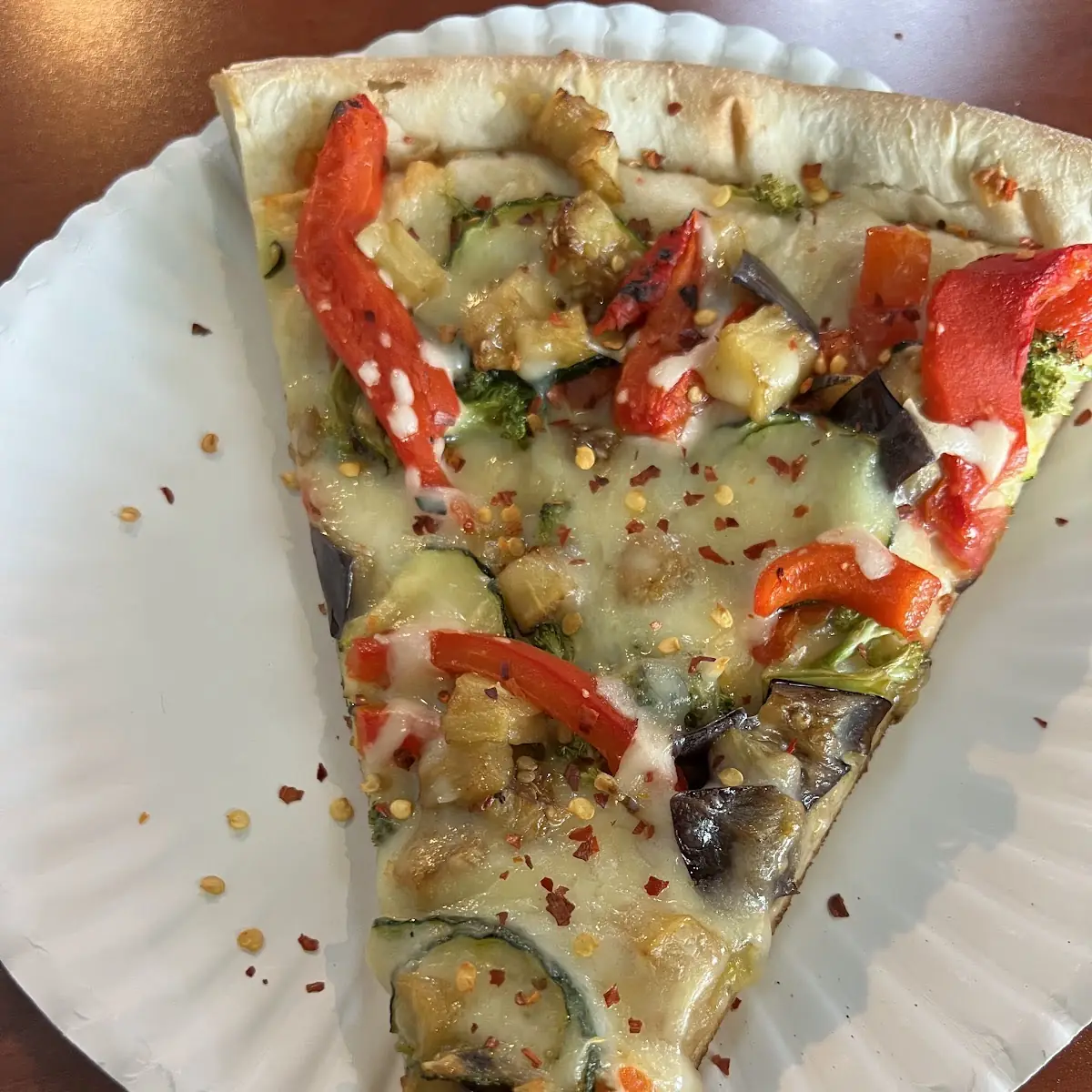 Veggie Pizza