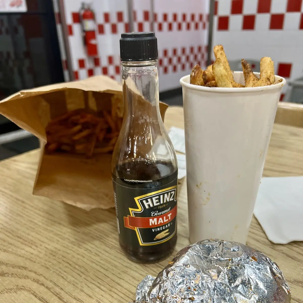 Malt Vinegar