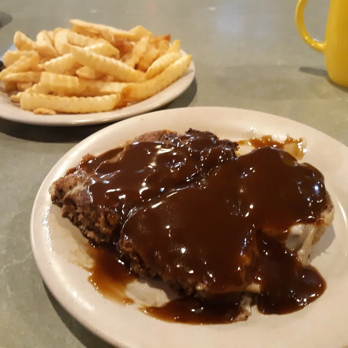 Meatloaf Dinner