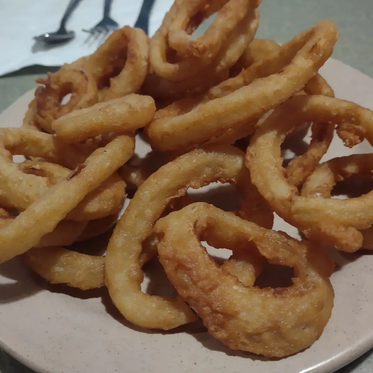 Onion Rings