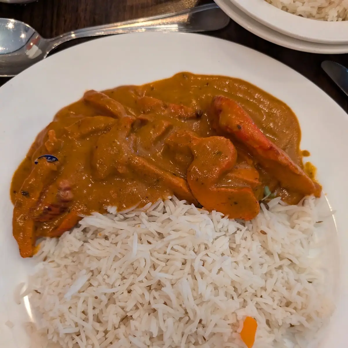 Chicken Makhani