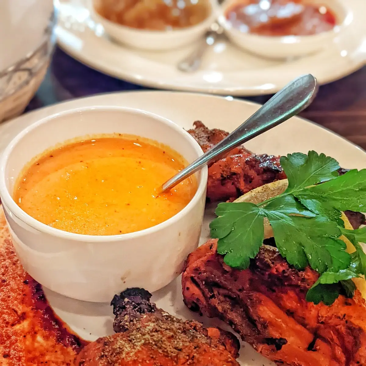 Chicken Tandoori