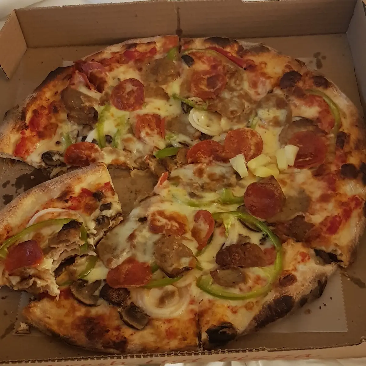 Village Pizza