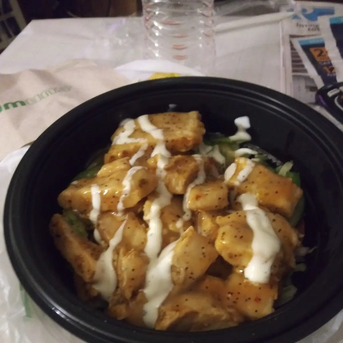 Protein Bowl