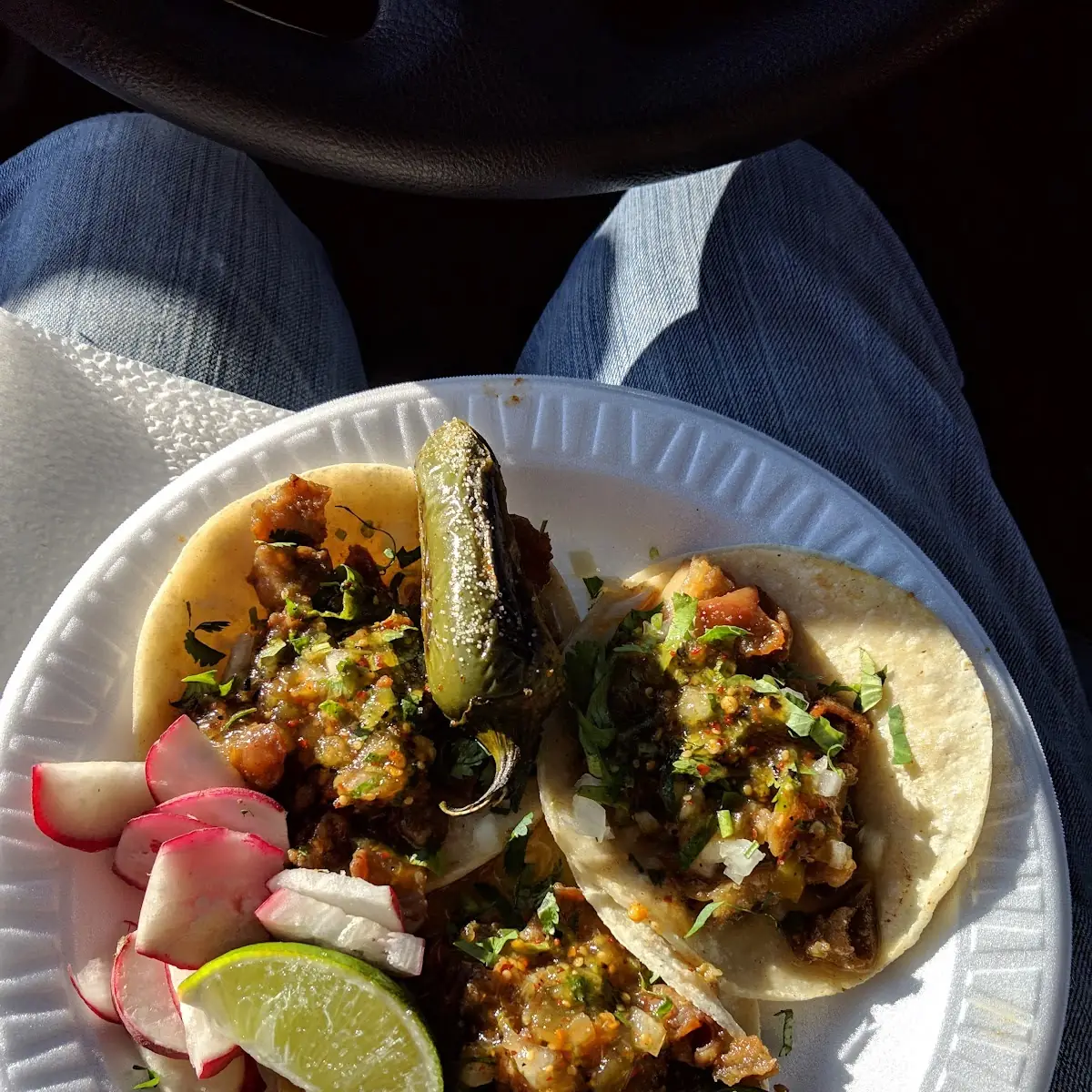 Cabeza Tacos
