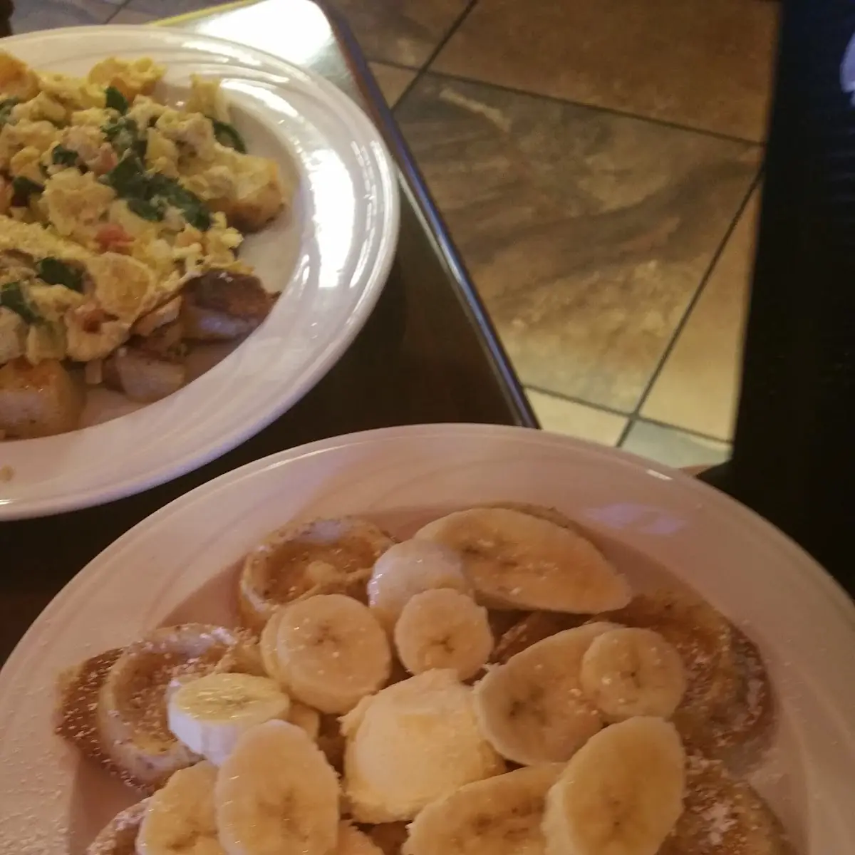Banana Pancakes