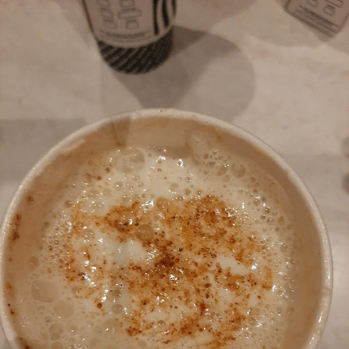 Rice Pudding