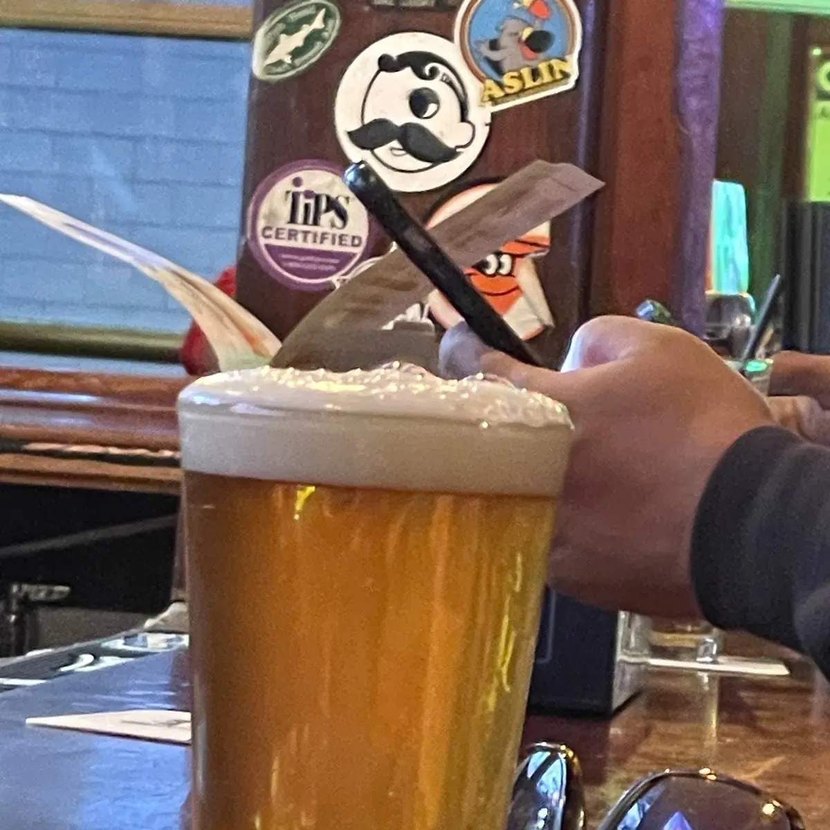 Select Draft Beers