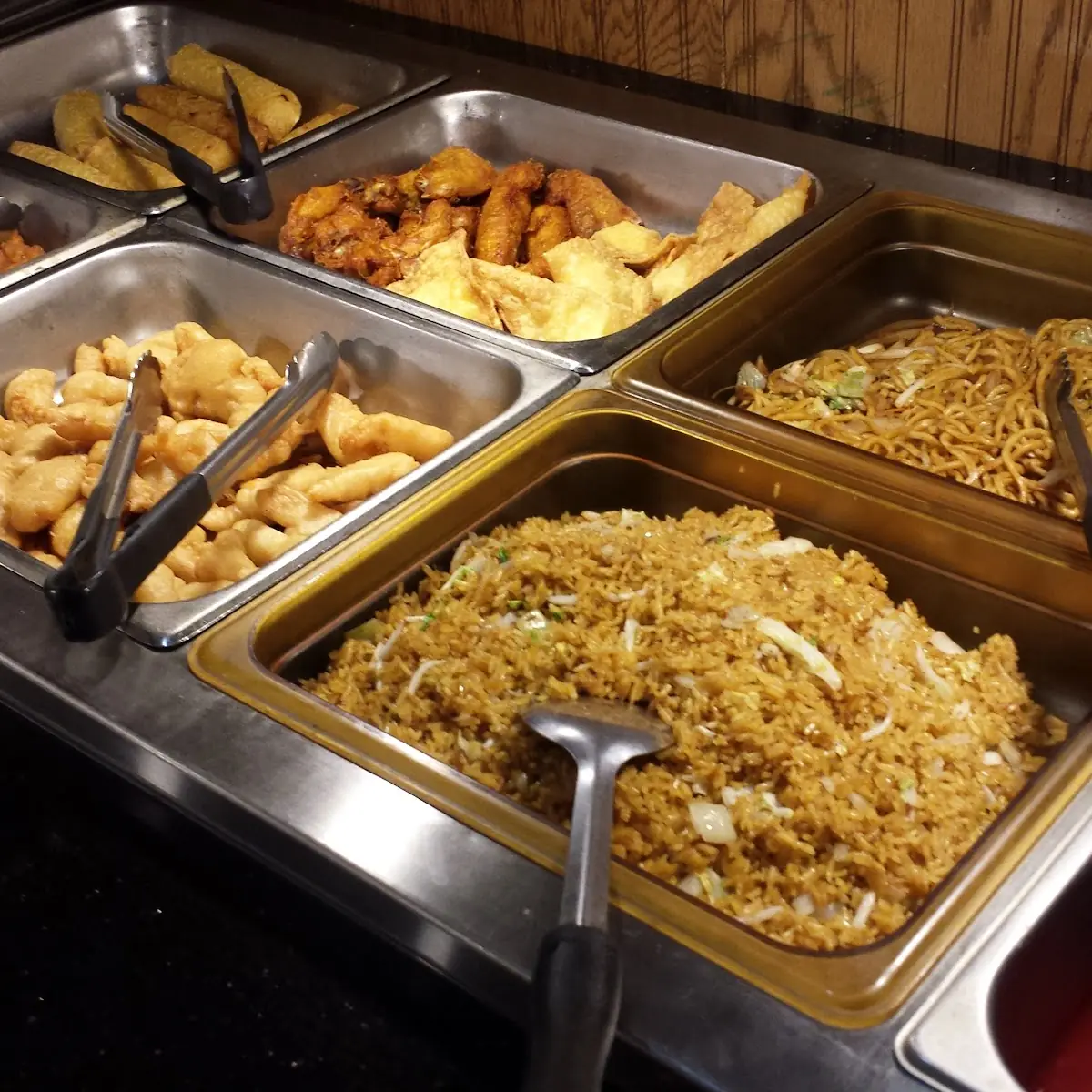 35. Beef Fried Rice