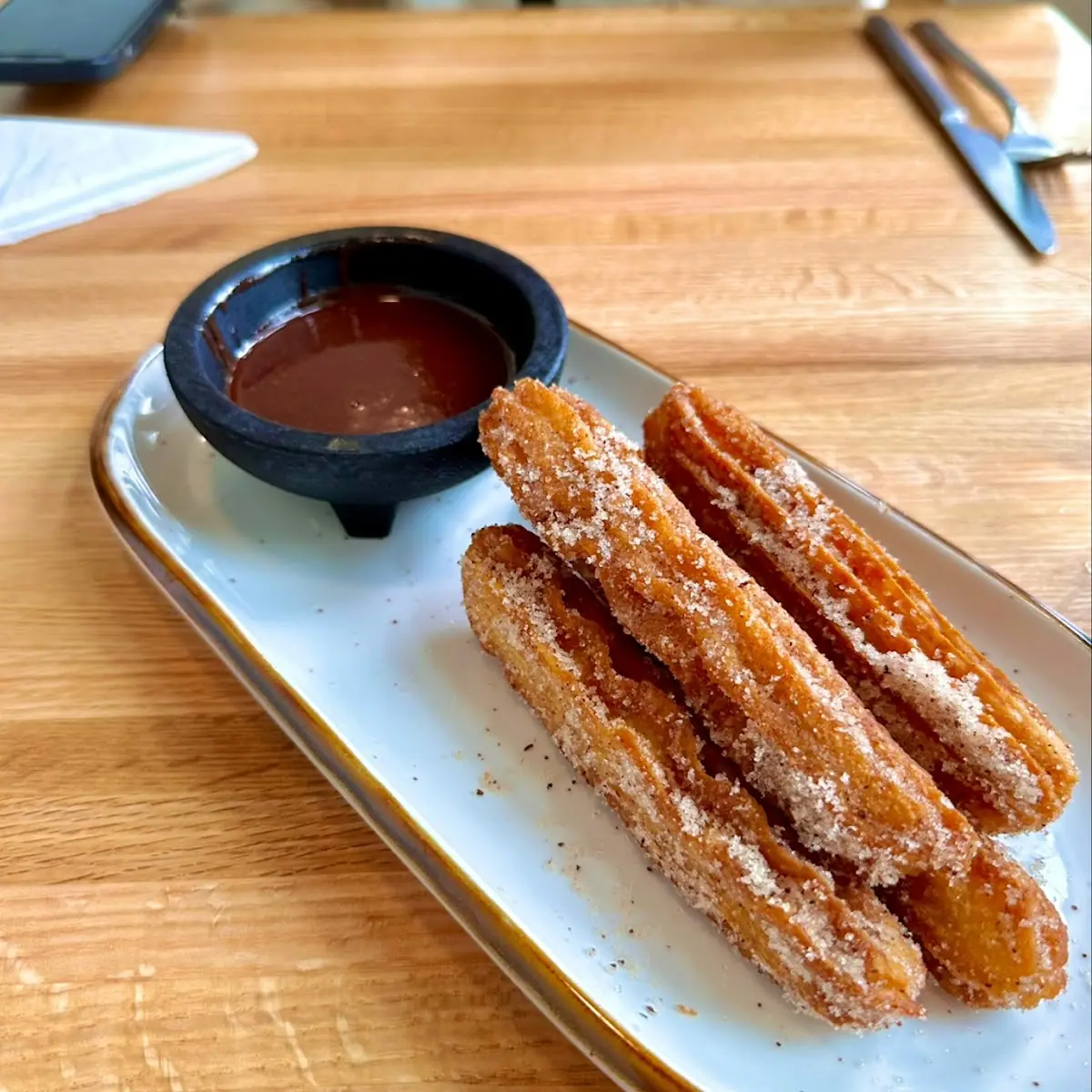Mini Churros