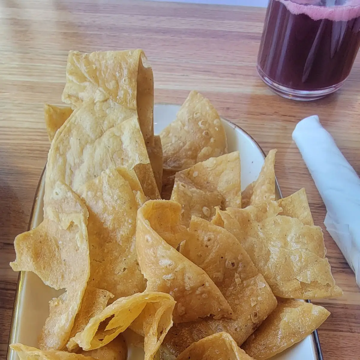 Side Guacamole