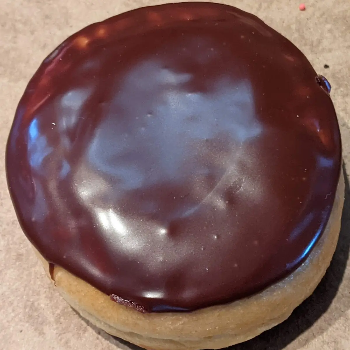 Boston Cream Donuts