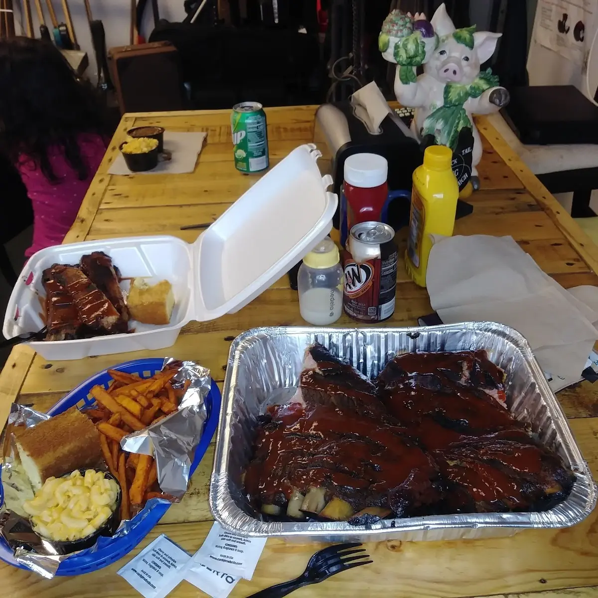 Pulled Pork