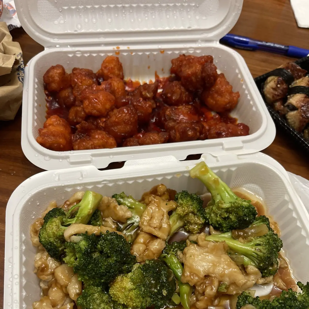 Orange Chicken