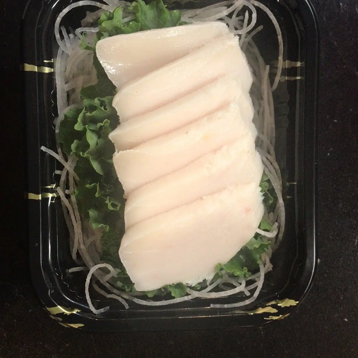 White Tuna Sashimi