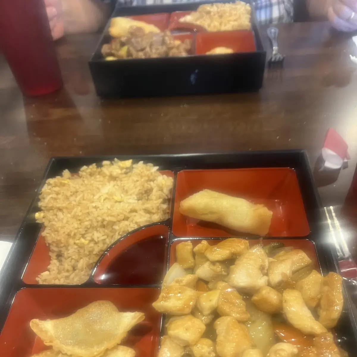 Sweet and Sour Chicken