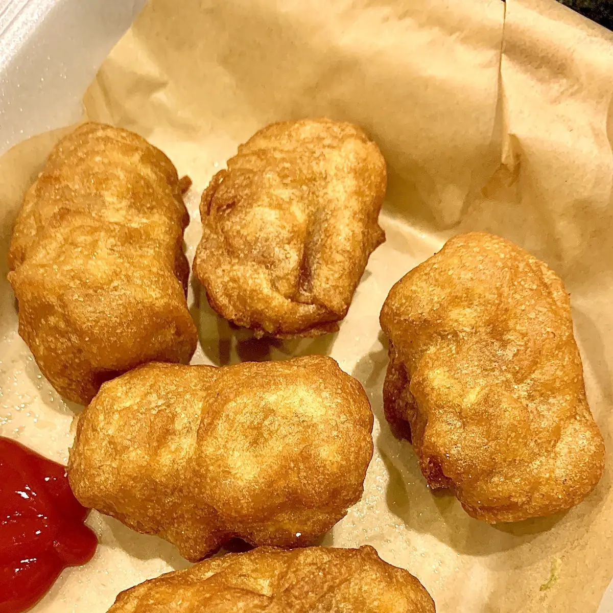 Kids Meal Mini Corn Dogs