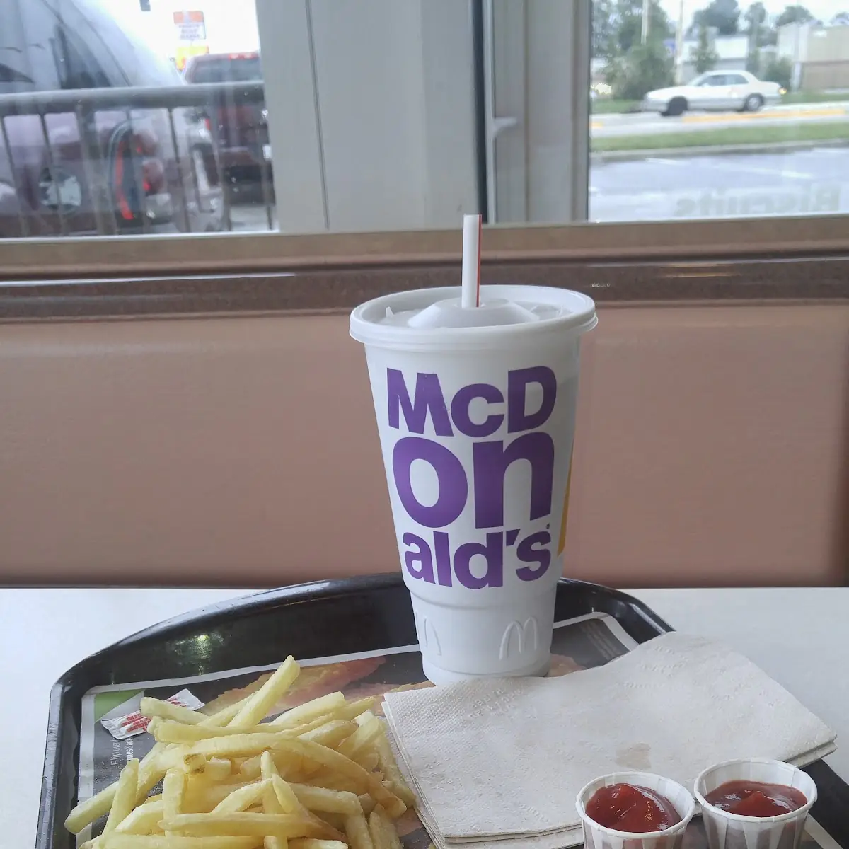 2 Cheeseburger Meal