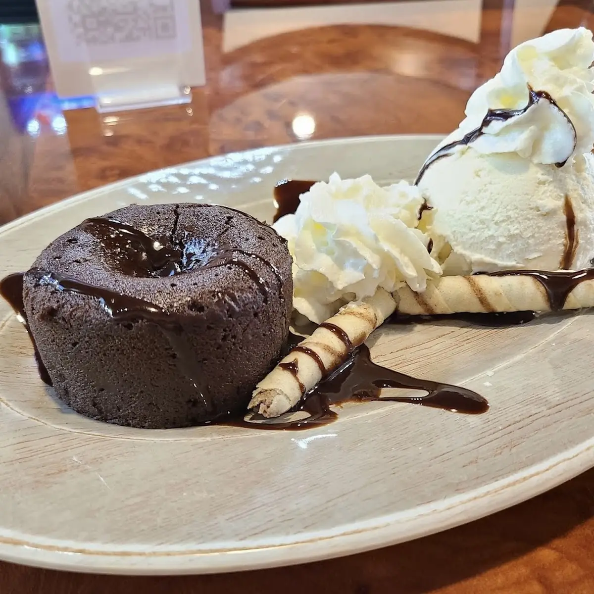 Chocolate Lava Cake