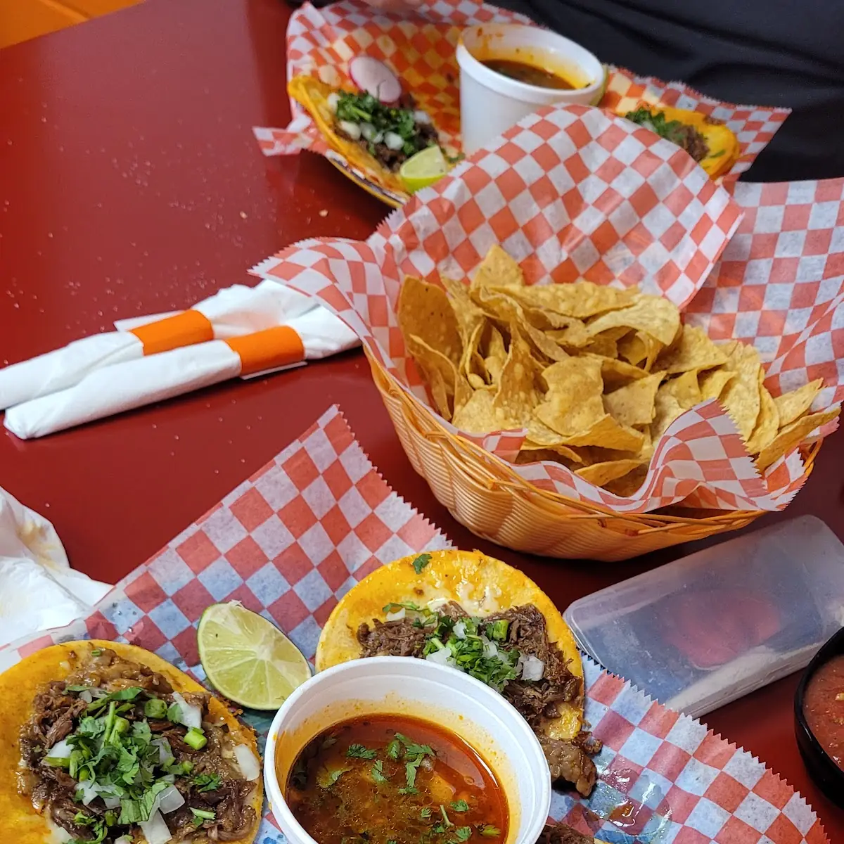 Birria Tacos