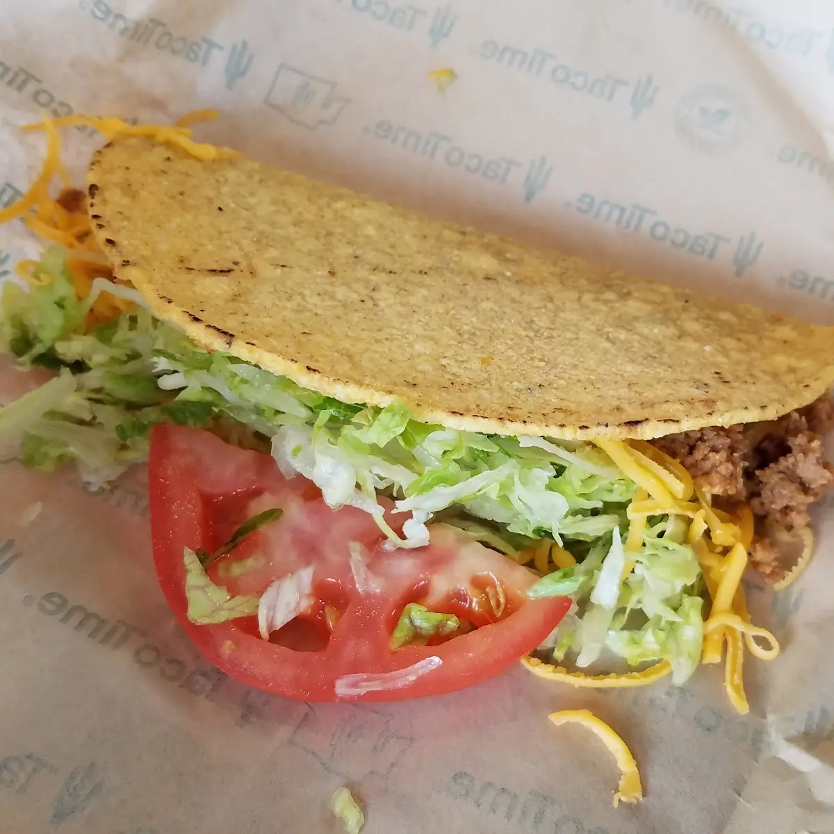 Soft Taco
