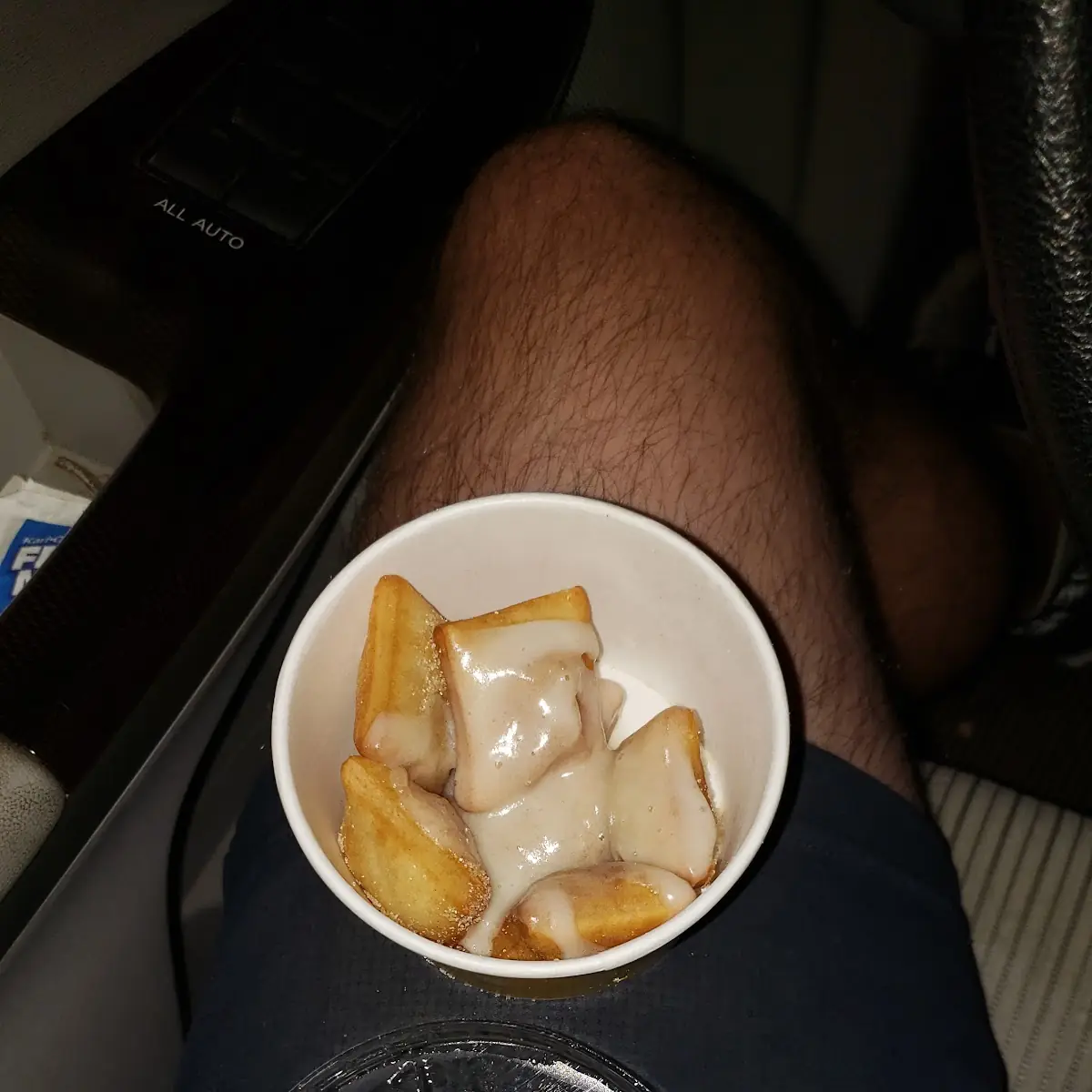 Mexican Donut Bites