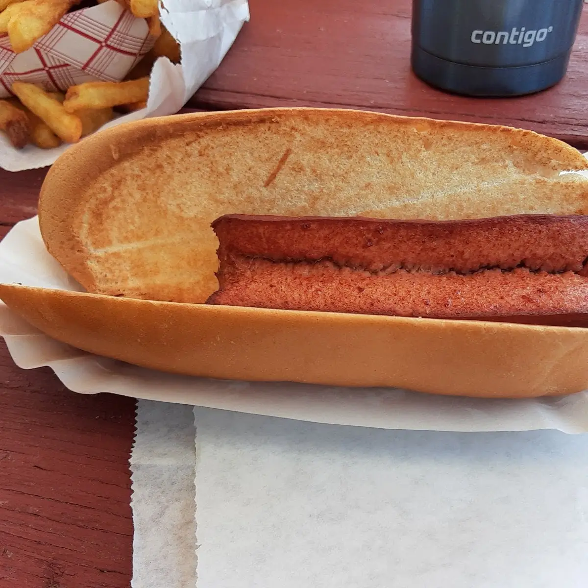 Hot Dog