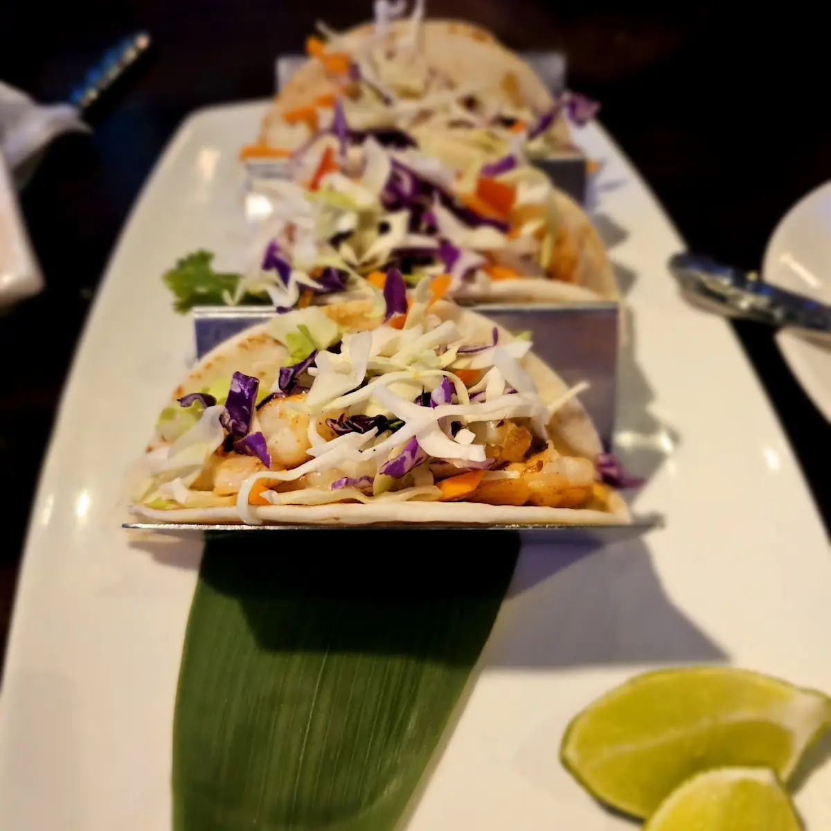 Fish Tacos