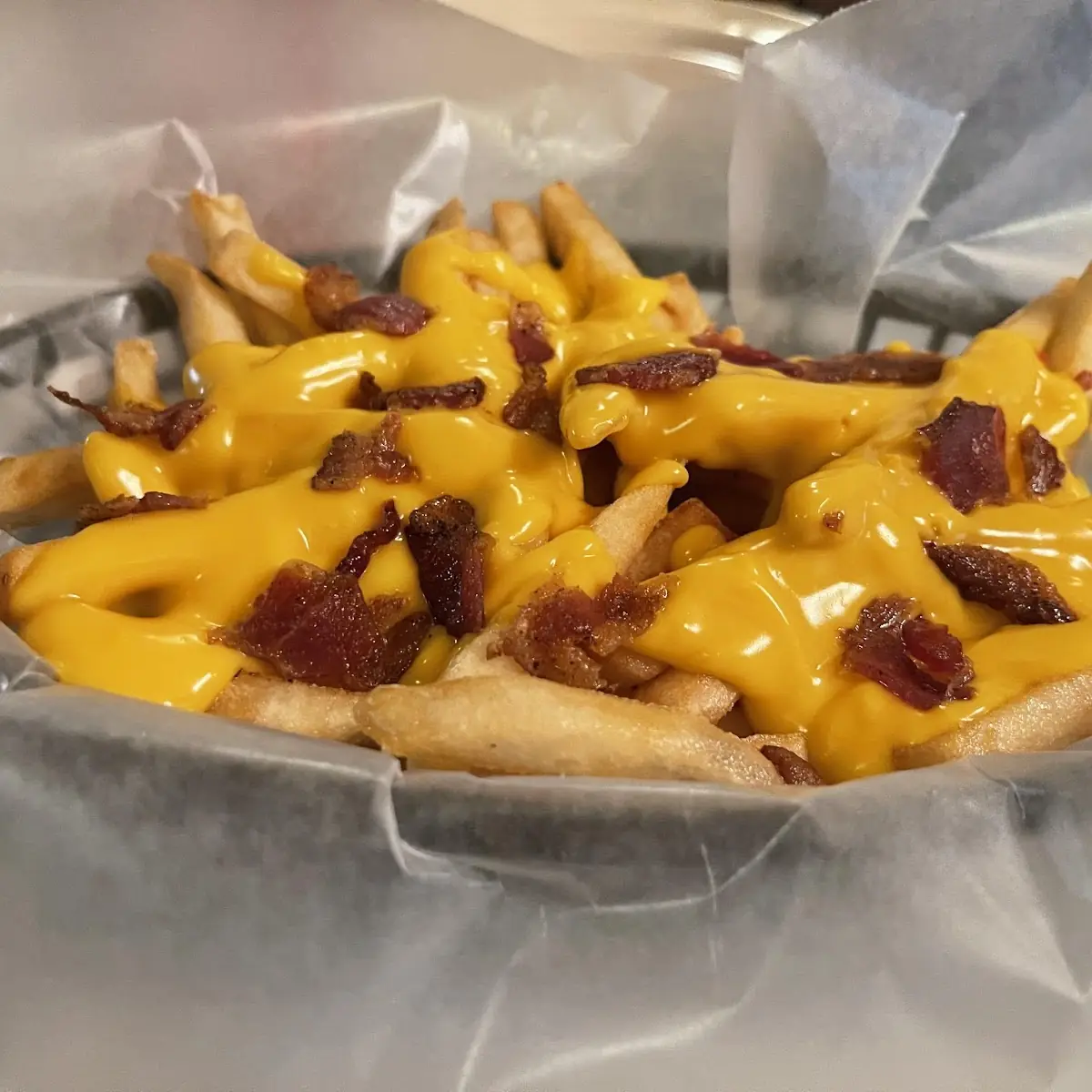 Chili Cheese