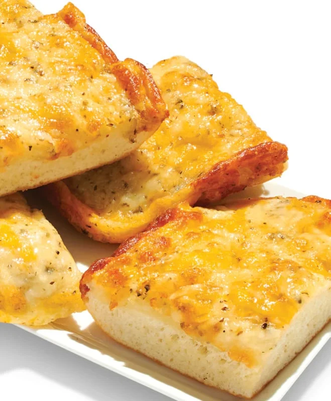 Scratch-Made 5 Cheese Bread Baking Required