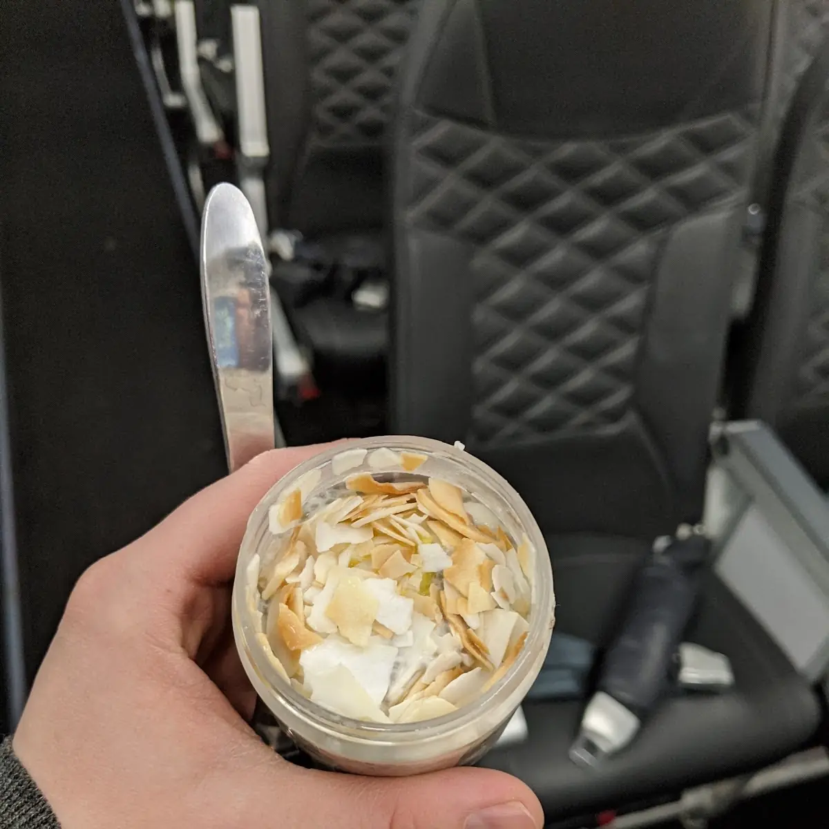Chia Pudding