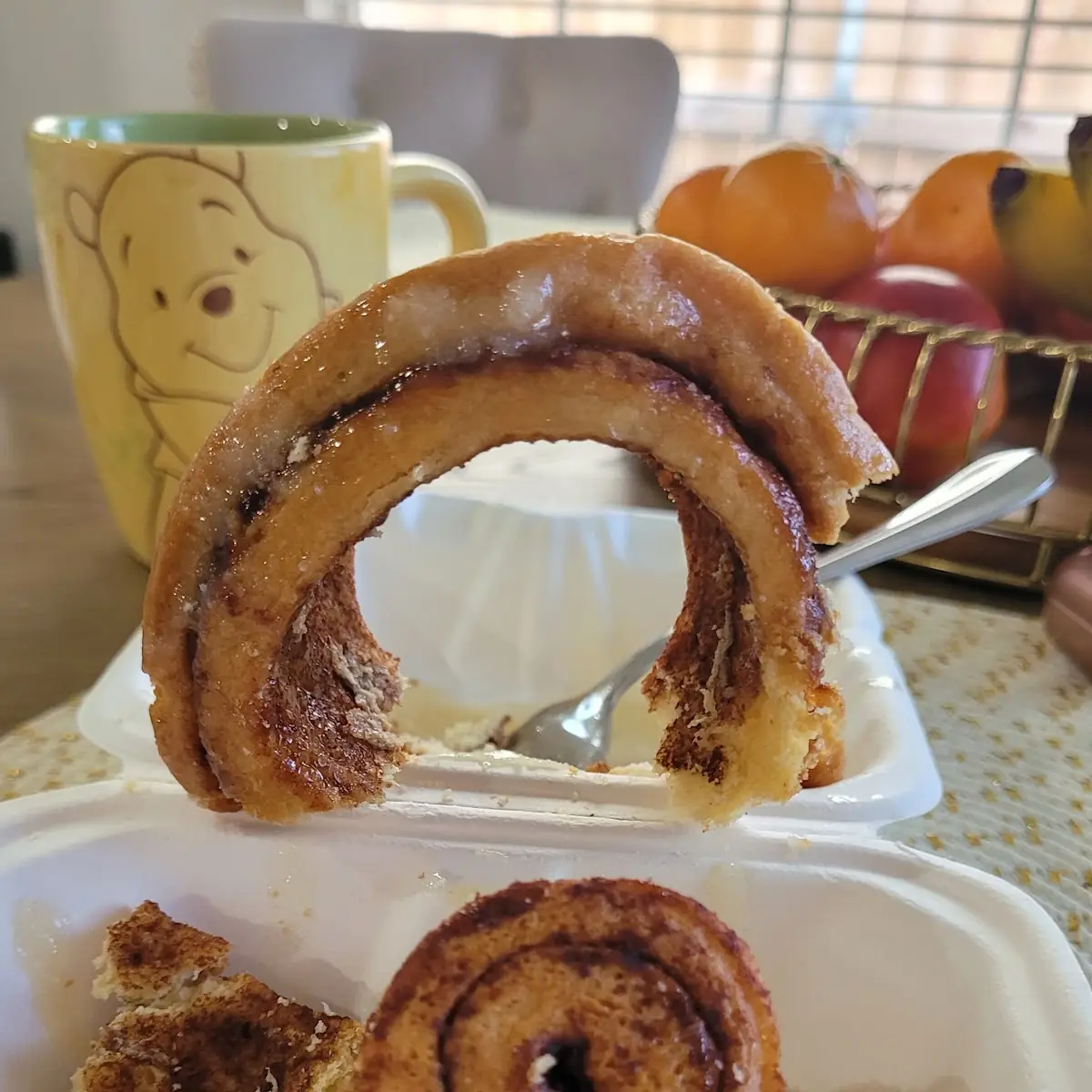 Cinnamon Roll Bliss