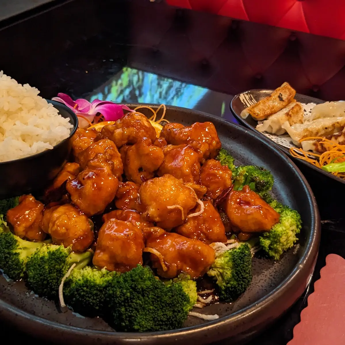 General TSO's Chicken