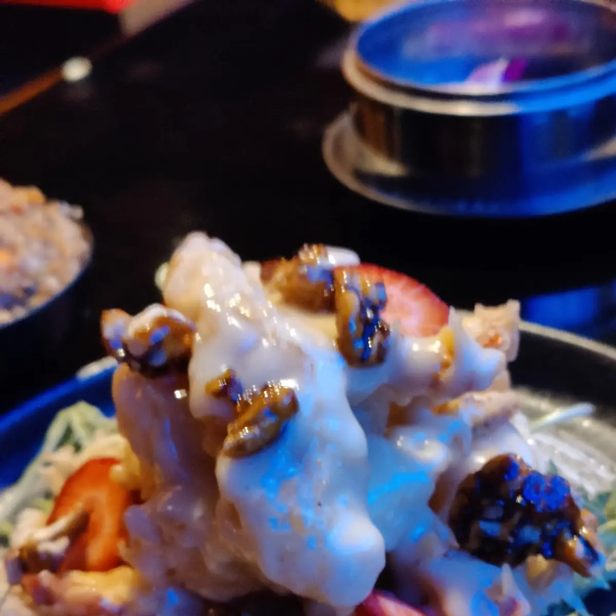 Honey Glazed Walnut Shrimp