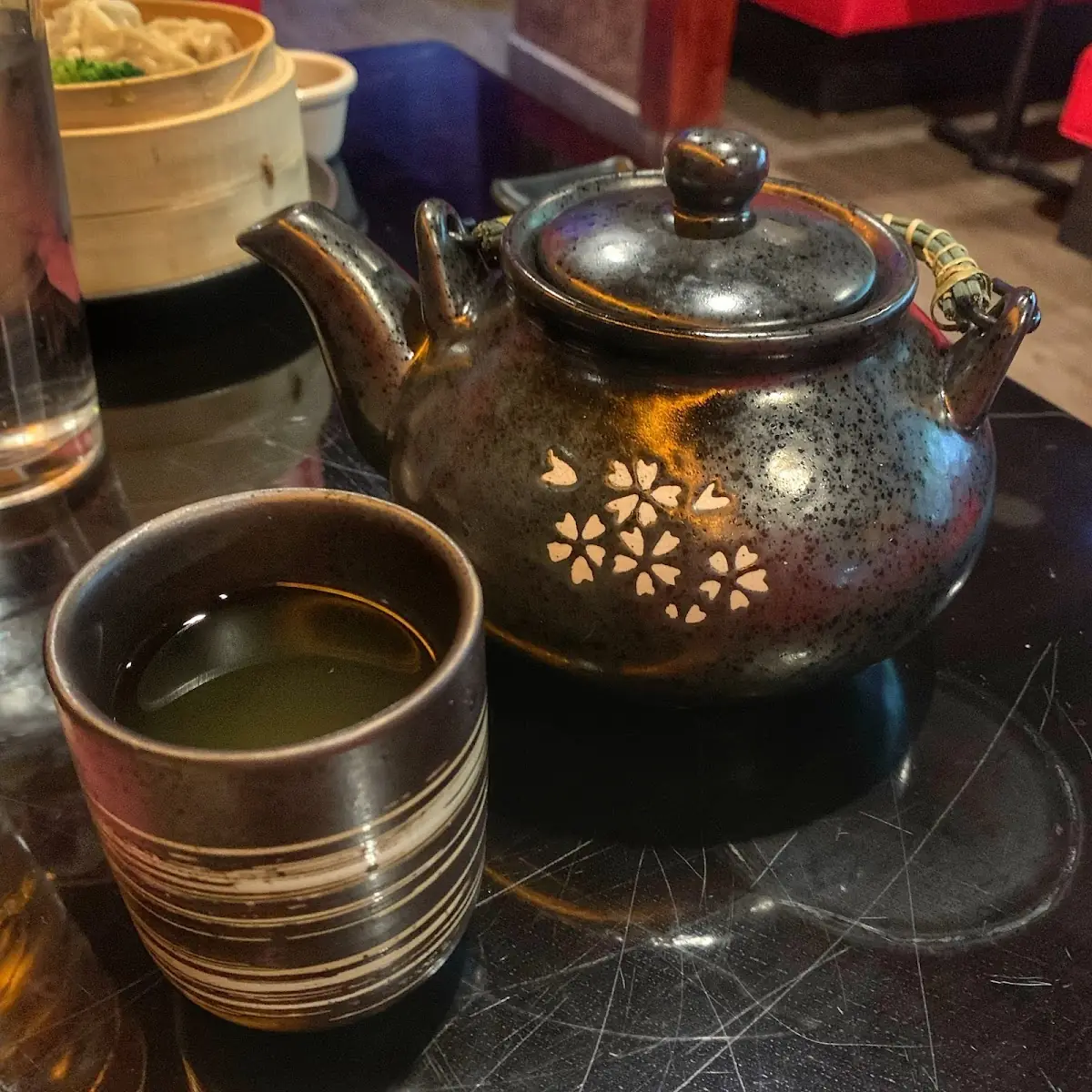 Jasmine Hot Tea