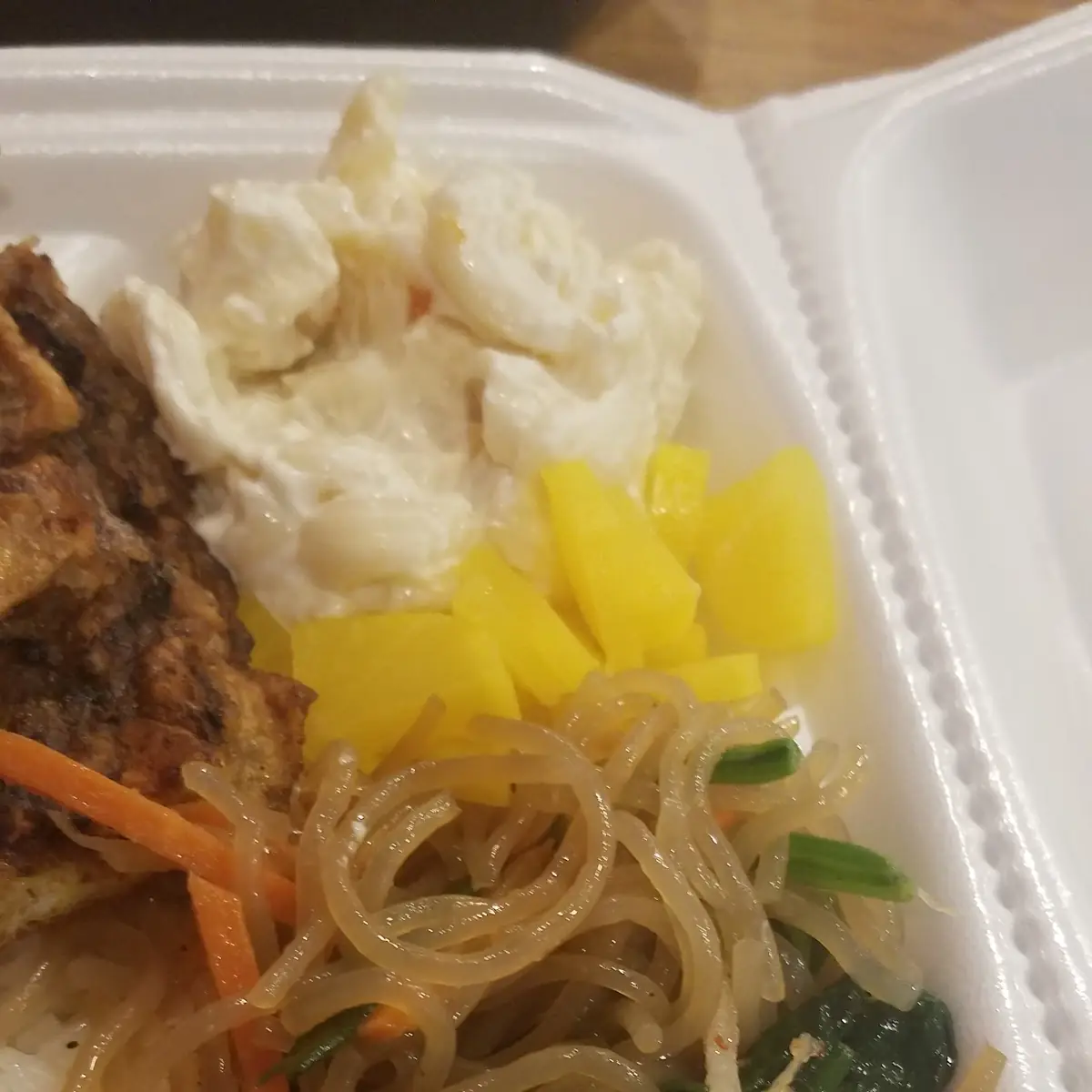 Daikon Pickled Radish Yellow