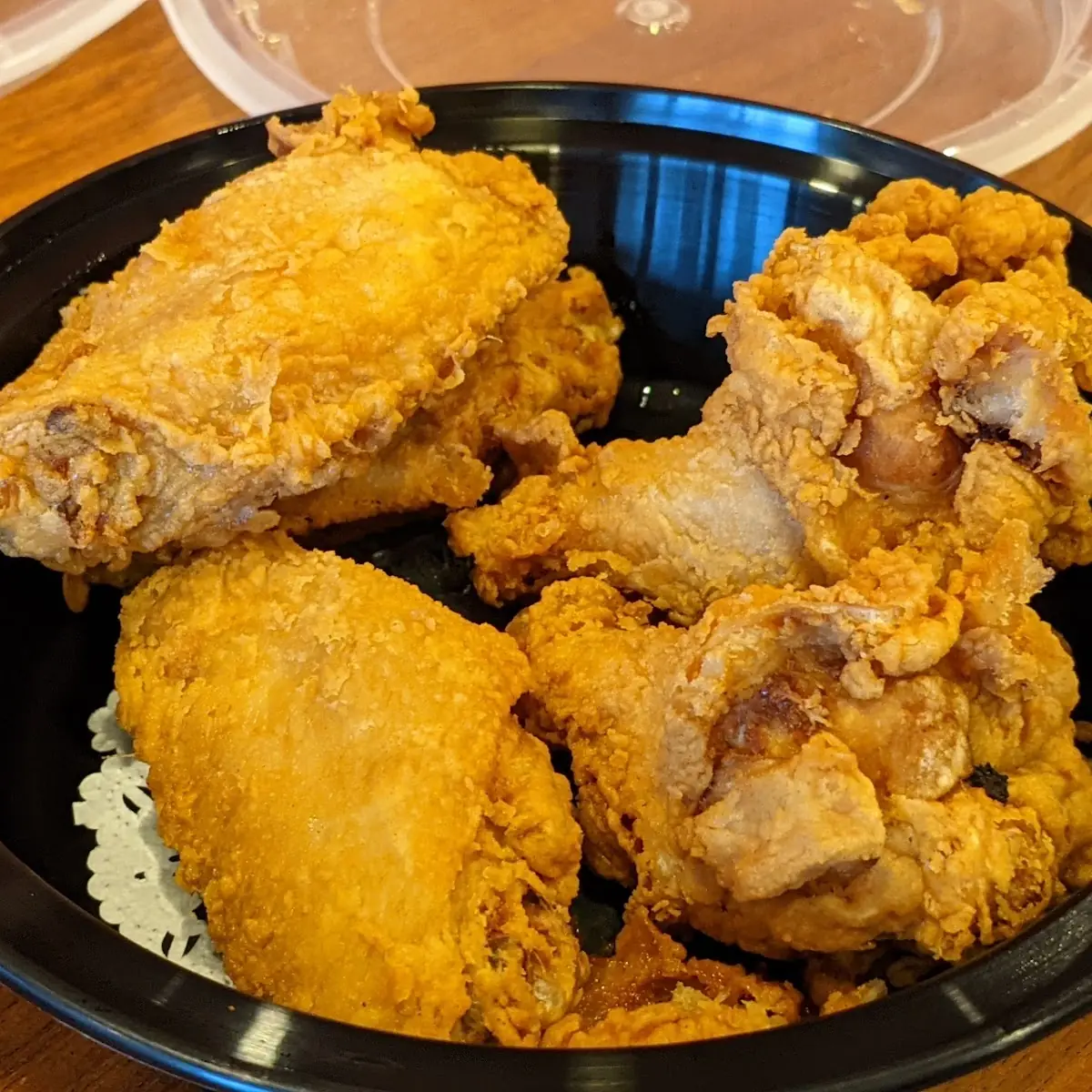 Naked Wings