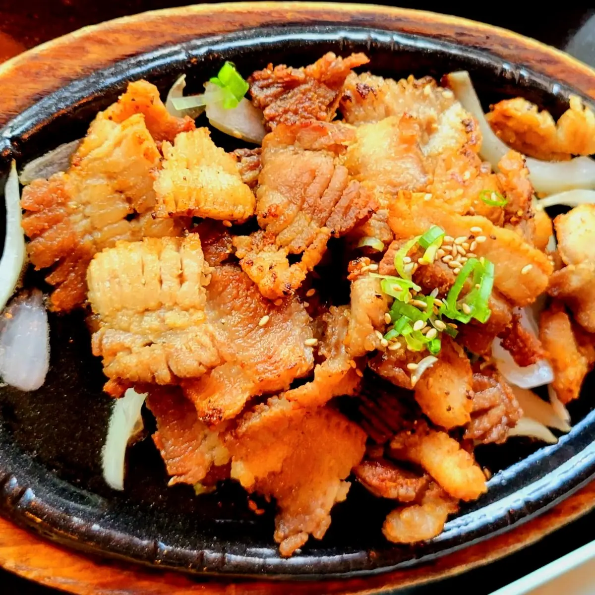 F1 Pork Belly